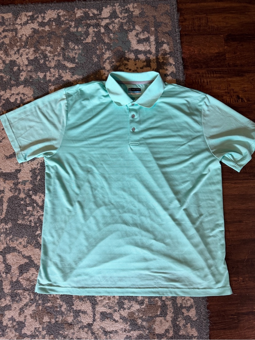 Men’s PGA Tour Golf Polo Size XXL